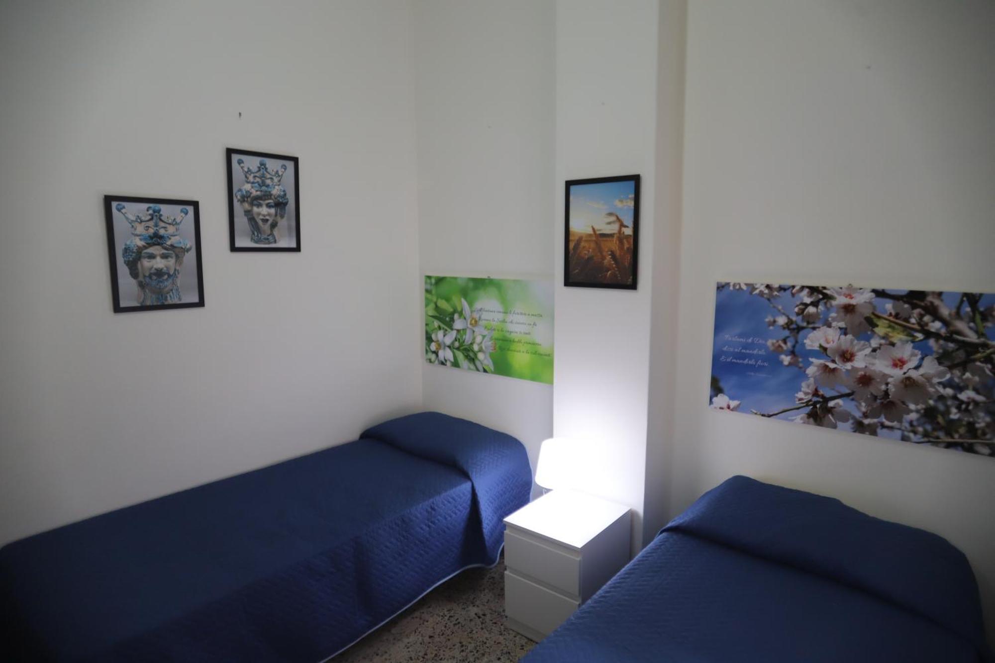 Dimora Del Commendatore Pozzallo Exteriör bild